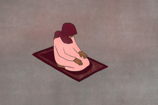 Muslim prayer