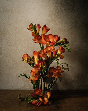 Still Life with Flowers