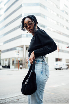 Fall Fashion Downtown