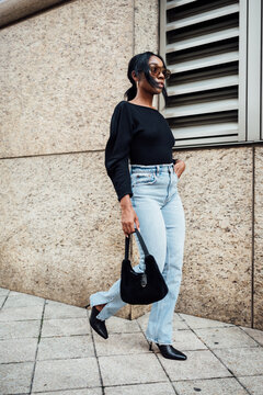 Fall Fashion Downtown
