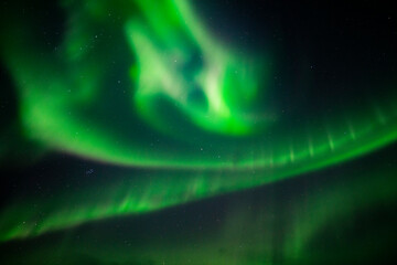 Winterfire Northern Lights