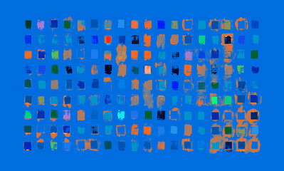 Blue Music Composition