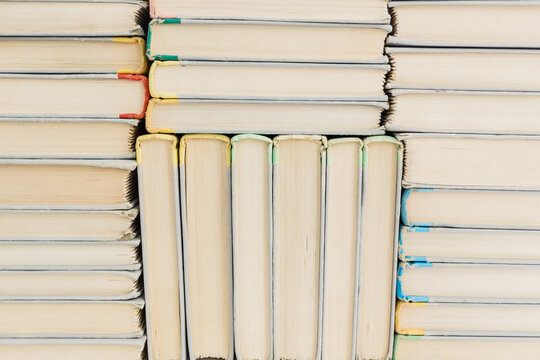 Pretty Old Books