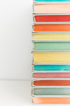 Rainbow of Books