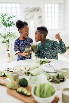 When life gives you green you add more green