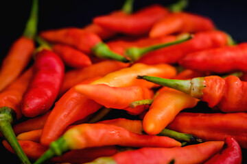 red chili peppers