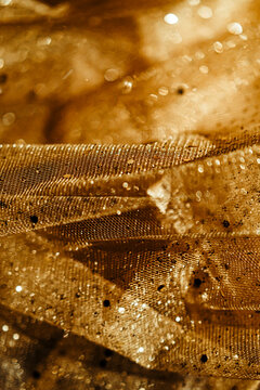 Golden texture