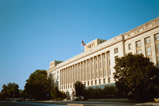 Department of Agriculture