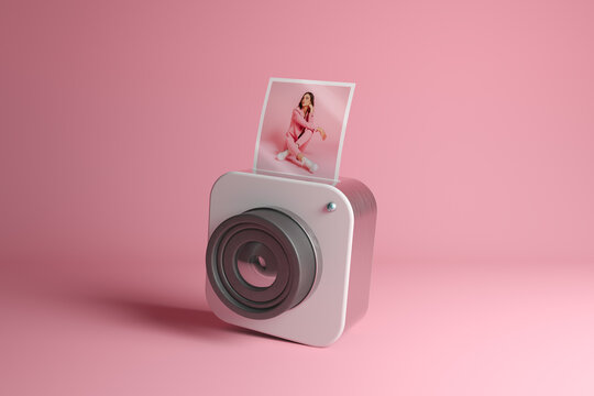 Instant Camera