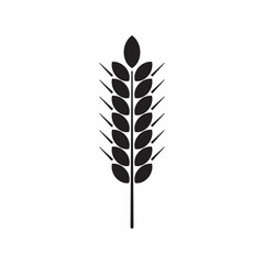 Ears of wheat icon