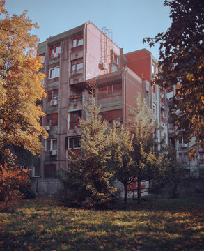 Belgrade Blocks / Socialist Era / Banjica projects