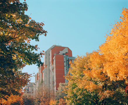 Belgrade Blocks / Socialist Era / Banjica projects