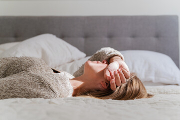 Taking a Moment Alone