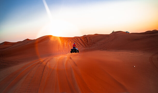 Quad Bike