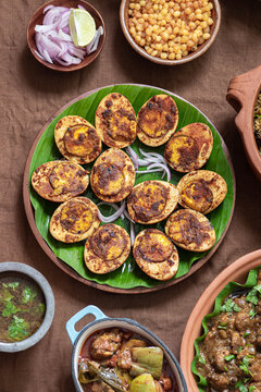 South Indian Non Veg Meals