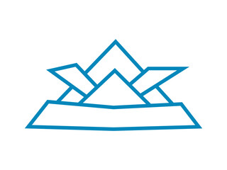 兜 アイコン イラスト こどもの日 端午の節句
