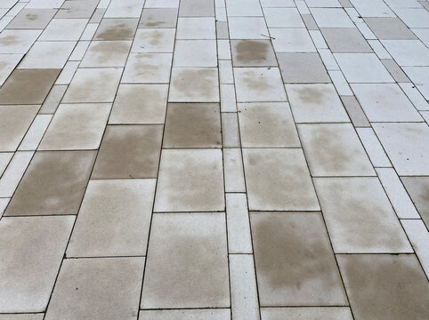 pavement