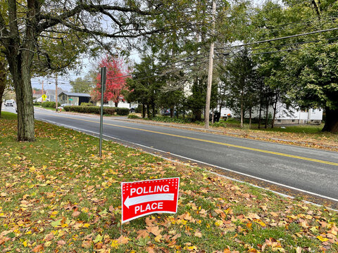 Polling Place