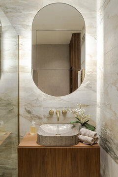 Contempory mirror