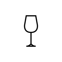 drink glassware icon set vector illustration