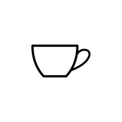 drink glassware icon set vector illustration