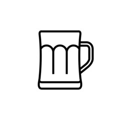 drink glassware icon set vector illustration