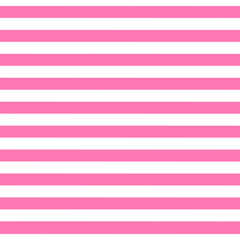 Seamless pattern pink stripe vector illustration