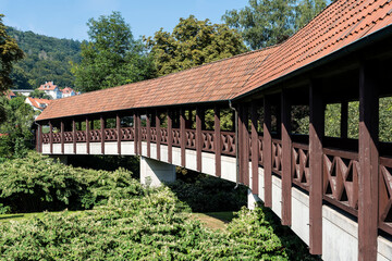Mühlenbrücke in Hann. Münden