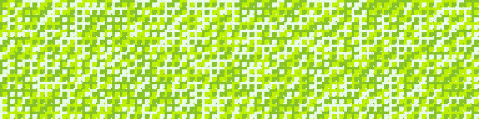 Obraz premium Abstract Geometric Pattern generative computational art illustration