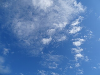 秋の空