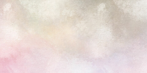 Watercolor paper background. Abstract Painted Illustration. 