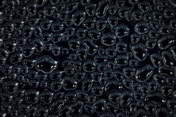 水滴テクスチャ