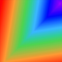 abstract colorful gradient background design