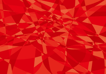 abstract red background