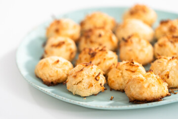 Coconut cookies