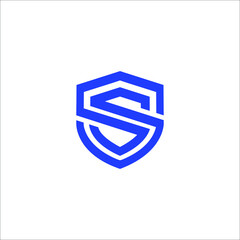 S logo