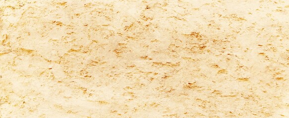 Old brown paper parchment background design with distressed vintage stains and ink spatter and white faded shabby center, elegant antique beige color