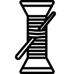 thread line icon