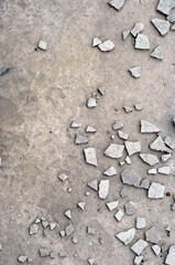 pavement