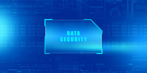 2d rendering security concept. Crossword with letters