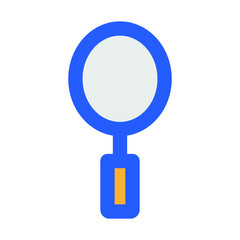 Tennis Vector icon which is suitable for commercial work and easily modify or edit it

