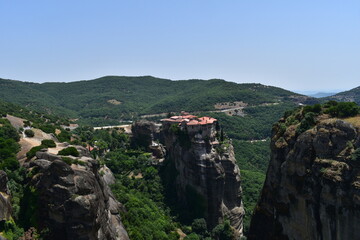 Meteora Greece
