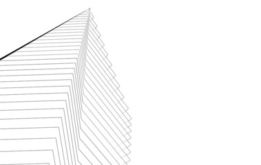 abstract lines design background