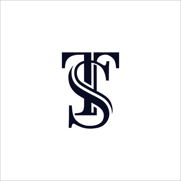 TS logo