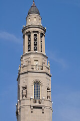 Fototapeta na wymiar Cathedral bells