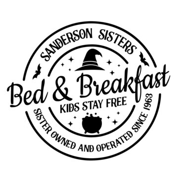 Bed And Breakfast Logo Images – Browse 2,258 Stock Photos, Vectors, and  Video | Adobe Stock