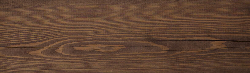 Panoramic Rustic wood texture background