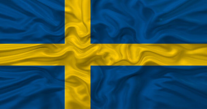 Flag of Sweeden