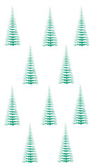 christmas tree background
