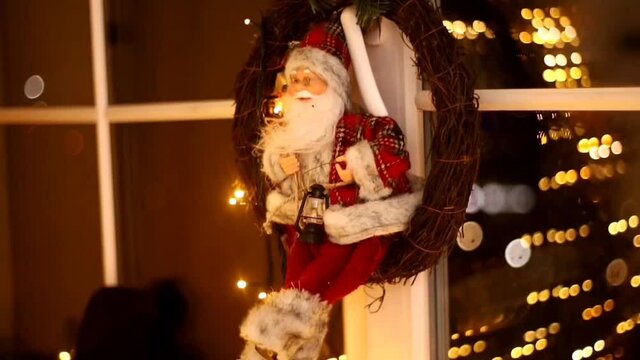 Christmas tree decoration